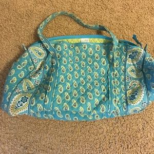 Vera Bradley large tote